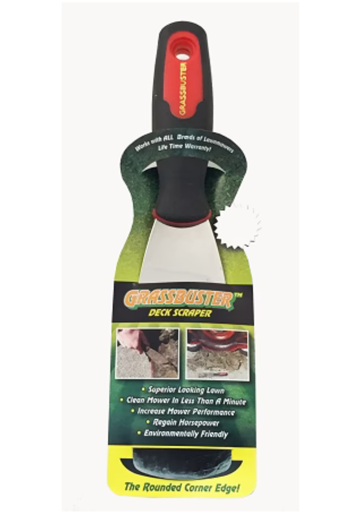 GRASS BUSTER TOOL - FREE SHIPPING !