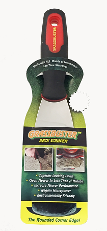 GRASS BUSTER TOOL - FREE SHIPPING !